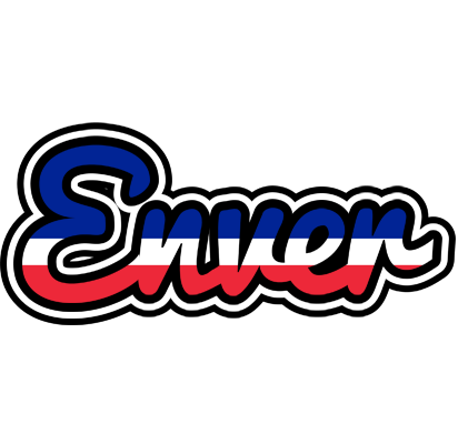 Enver france logo