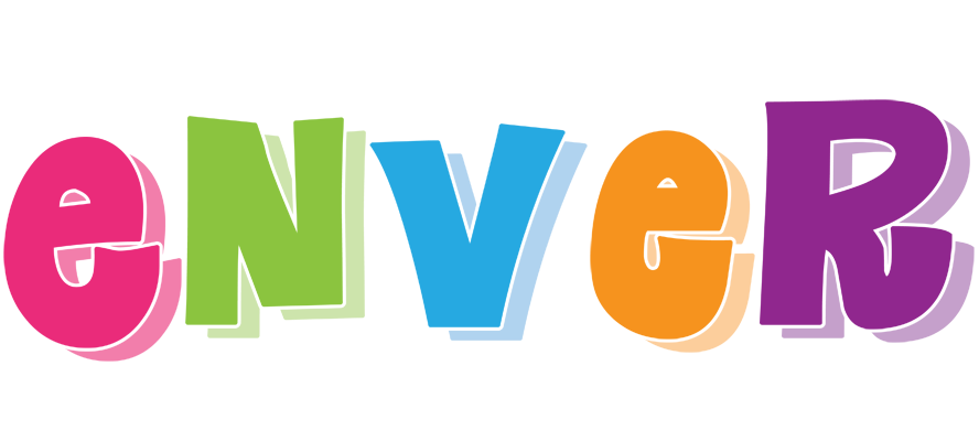Enver friday logo