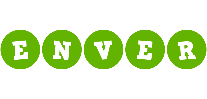 Enver games logo