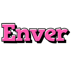 Enver girlish logo