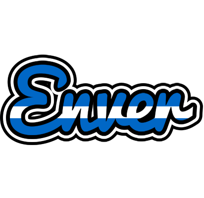 Enver greece logo