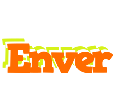 Enver healthy logo