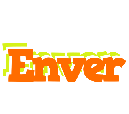 Enver healthy logo