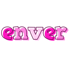 Enver hello logo