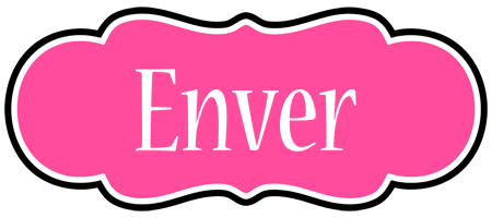 Enver invitation logo