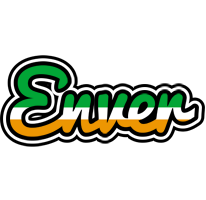 Enver ireland logo