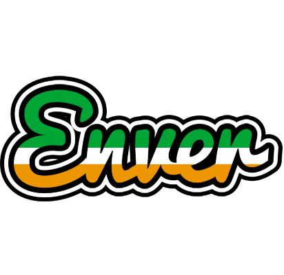 Enver ireland logo