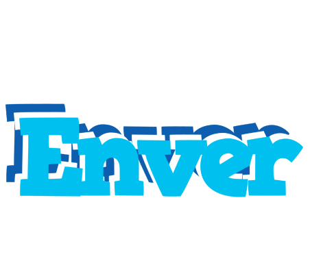 Enver jacuzzi logo