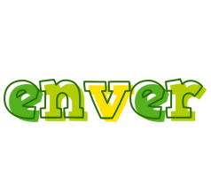 Enver juice logo