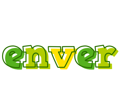 Enver juice logo