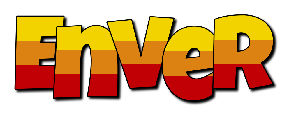 Enver jungle logo
