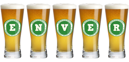 Enver lager logo