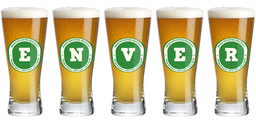 Enver lager logo