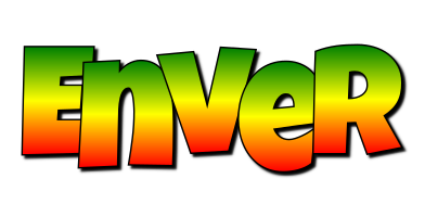 Enver mango logo