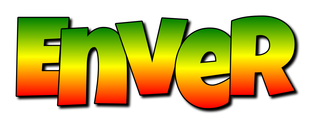 Enver mango logo