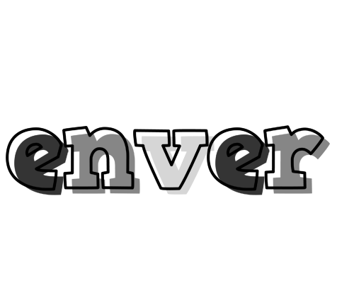 Enver night logo