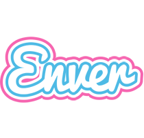 Enver outdoors logo