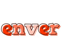 Enver paint logo