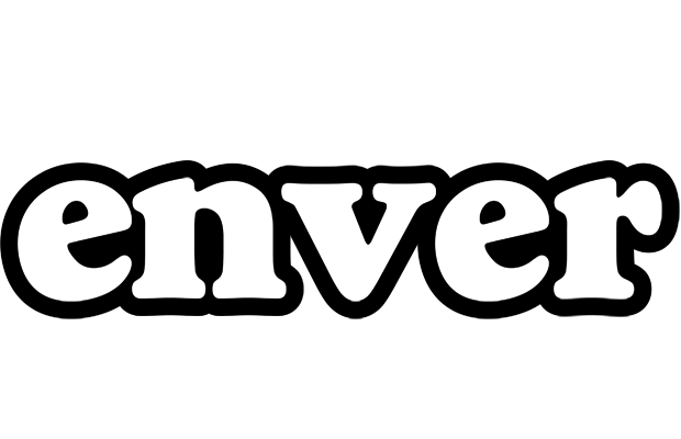 Enver panda logo