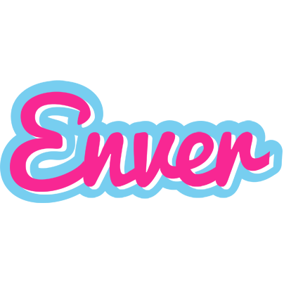 Enver popstar logo