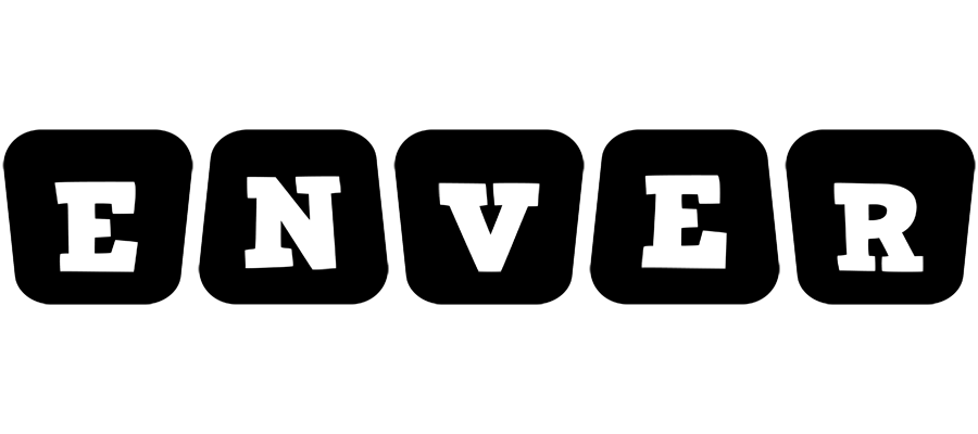 Enver racing logo