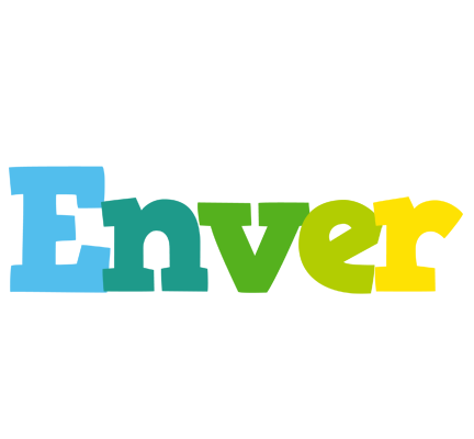 Enver rainbows logo