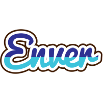 Enver raining logo