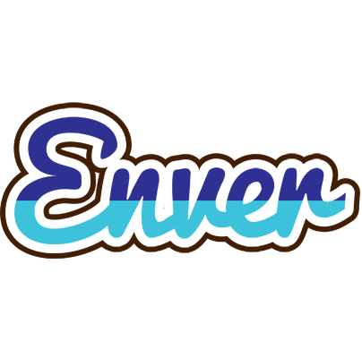 Enver raining logo