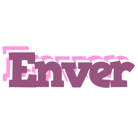 Enver relaxing logo
