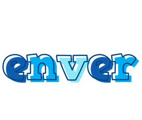 Enver sailor logo