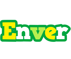 Enver soccer logo