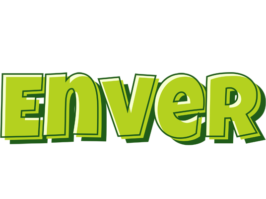 Enver summer logo