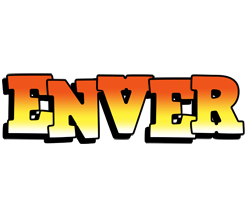 Enver sunset logo