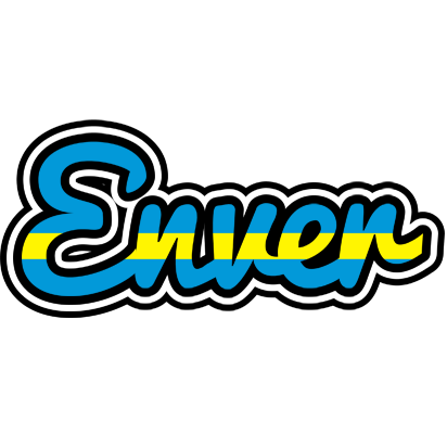 Enver sweden logo