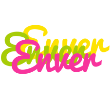 Enver sweets logo