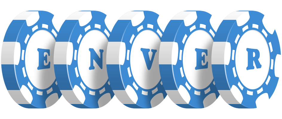 Enver vegas logo