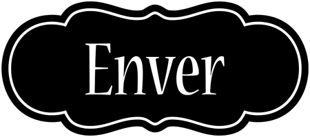 Enver welcome logo