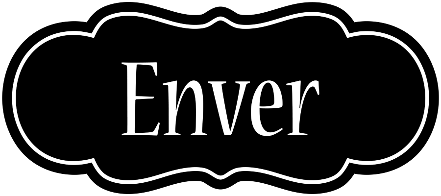 Enver welcome logo