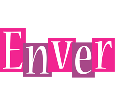 Enver whine logo