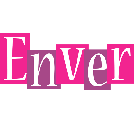 Enver whine logo