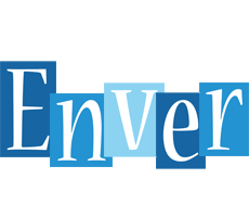 Enver winter logo