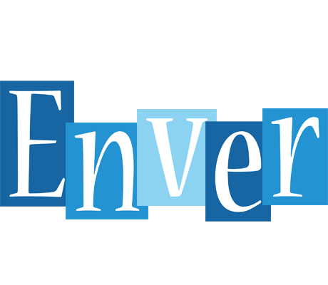 Enver winter logo