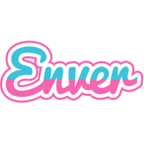 Enver woman logo