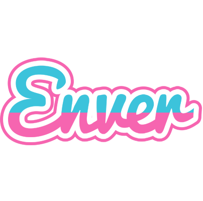 Enver woman logo