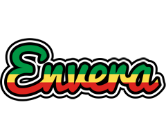 Envera african logo