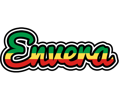 Envera african logo