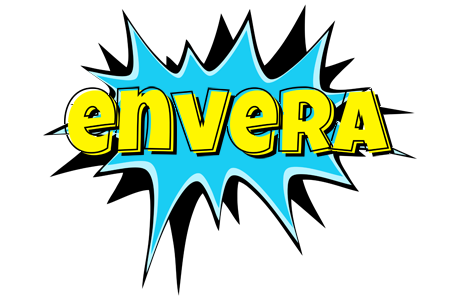 Envera amazing logo