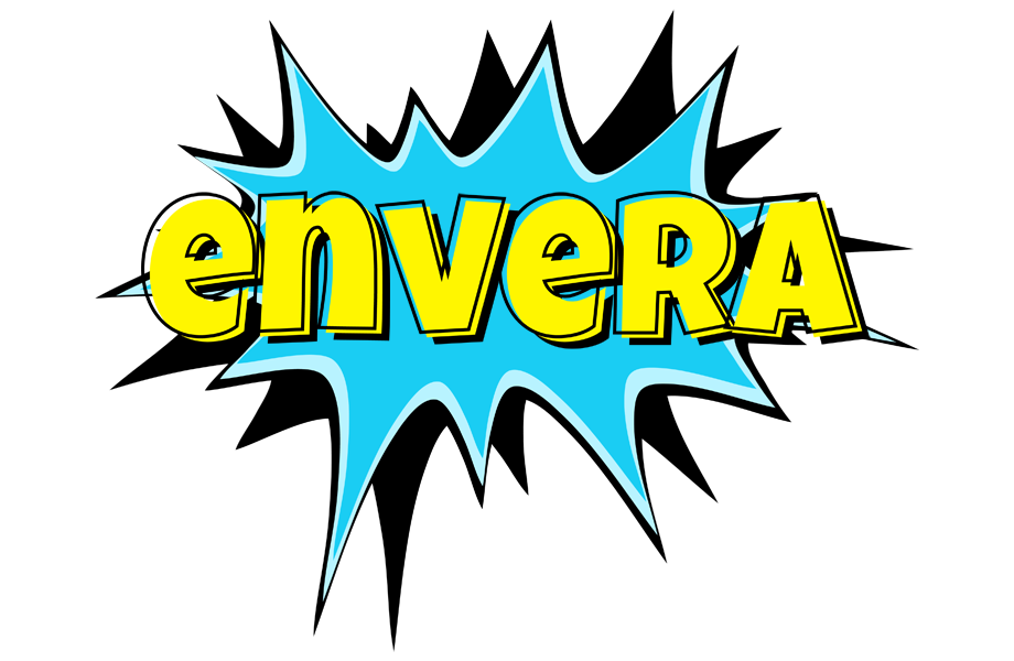 Envera amazing logo