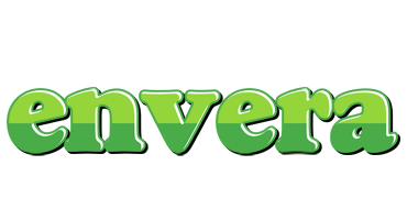 Envera apple logo
