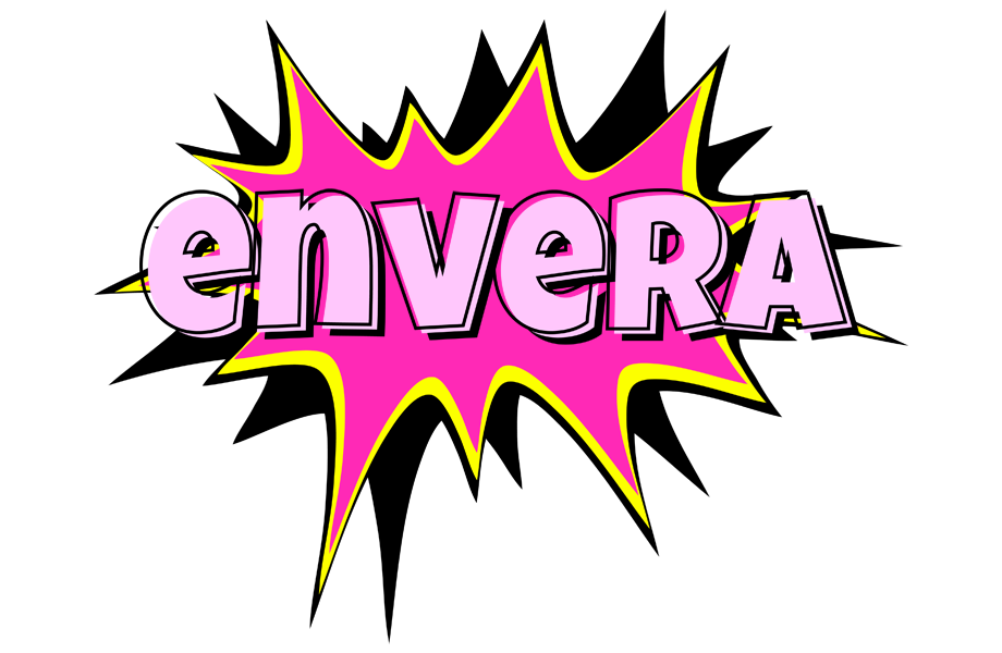Envera badabing logo